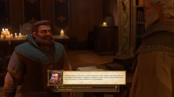 The Dwarves — Screenshoty
