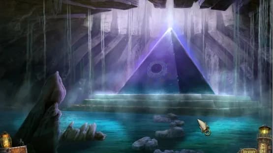 Sea Legends: Phantasmal Light - Collector's Edition — Screenshots