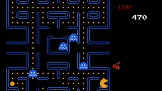 Pac-Man — Screenshoty