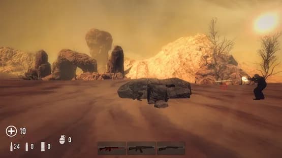 Scorch — Screenshots