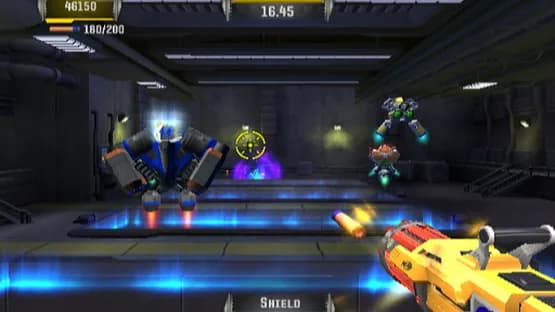 Nerf N-Strike — Screenshots