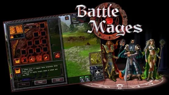 Battle Mages — Screenshots