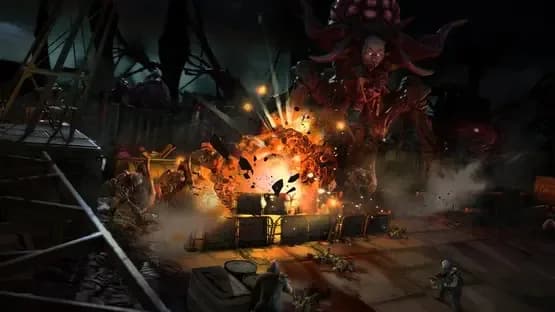 Phoenix Point — Screenshoty