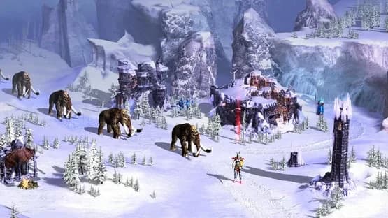 Heroes of Annihilated Empires — Screenshoty