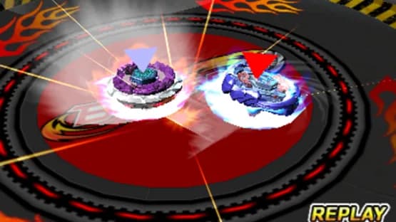 Beyblade: Evolution — Screenshoty