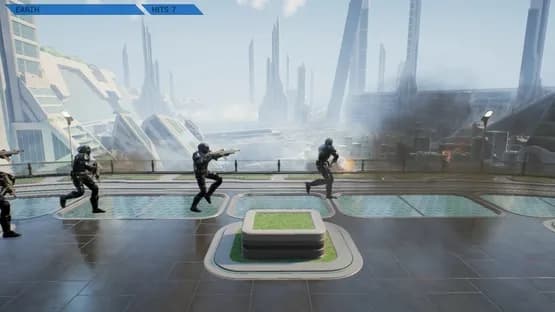 Planets of War — Screenshots
