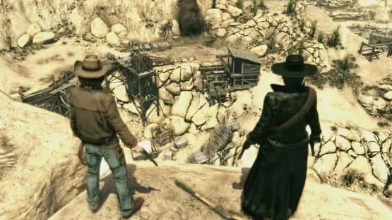 Call of Juarez: Bound In Blood — Screenshots