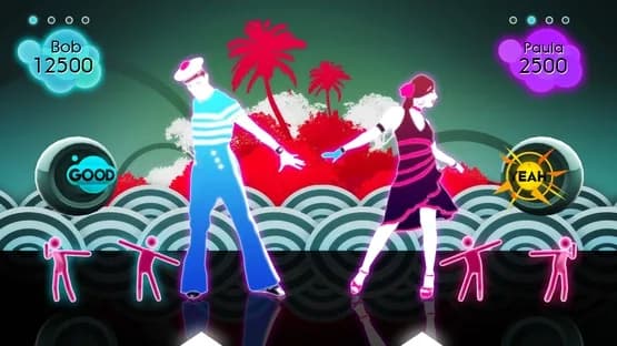 Just Dance 2 — Screenshoty