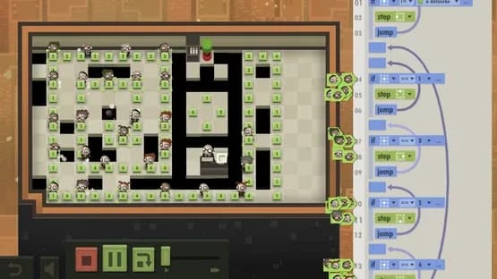 7 Billion Humans — Screenshoty