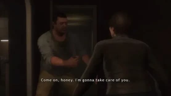 Heavy Rain: The Taxidermist — Screenshoty