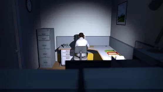 The Stanley Parable — Screenshoty