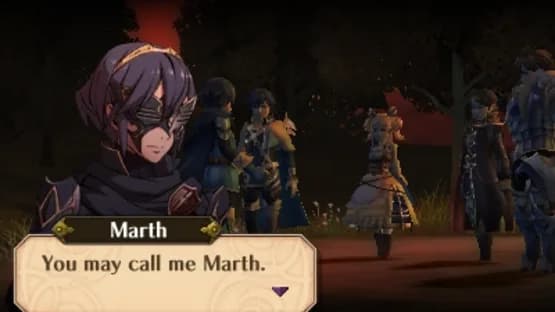 Fire Emblem Awakening — Screenshoty