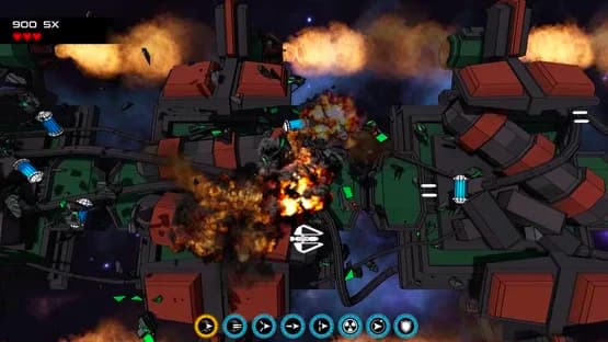Promethium — Screenshots