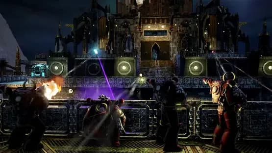 Warhammer 40,000: Eternal Crusade — Screenshoty