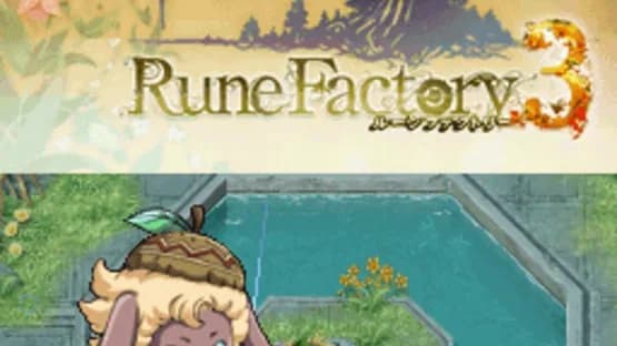 Rune Factory 3: A Fantasy Harvest Moon — Screenshoty