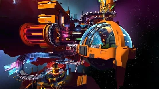 Tiny Trax — Screenshots