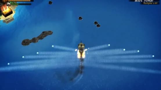 Woody Two-Legs: Attack of the Zombie Pirates — Screenshoty