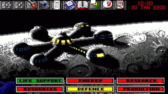 Millenium: Return To Earth — Screenshoty