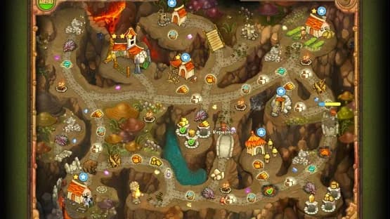 Island Tribe 3 — Screenshots