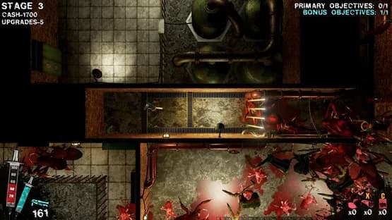 Overdosed: A Trip to Hell — Screenshots