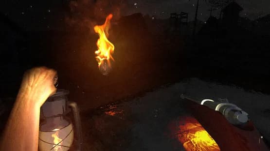 Overcast - Walden and the Werewolf — Screenshoty