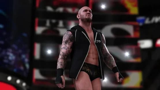 WWE 2K18 — Screenshots