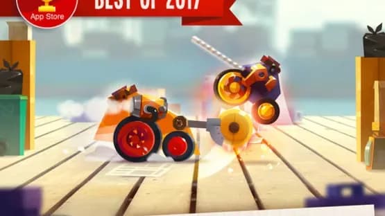 CATS: Crash Arena Turbo Stars — Screenshoty