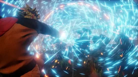 Jump Force — Screenshoty