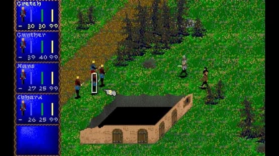 Darklands — Screenshots