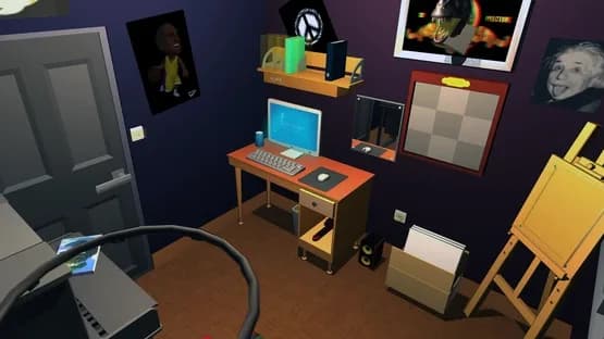 VR: The Puzzle Room — Screenshoty