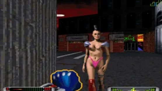 Cybermage: Darklight Awakening — Screenshoty
