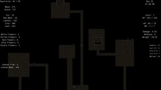 Your Quest — Screenshoty