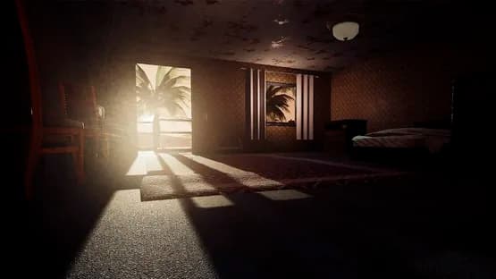Uplands Motel: VR Thriller — Screenshots