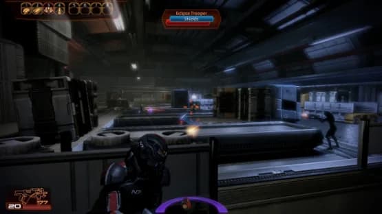 Mass Effect 2: Kasumi - Stolen Memory — Screenshots