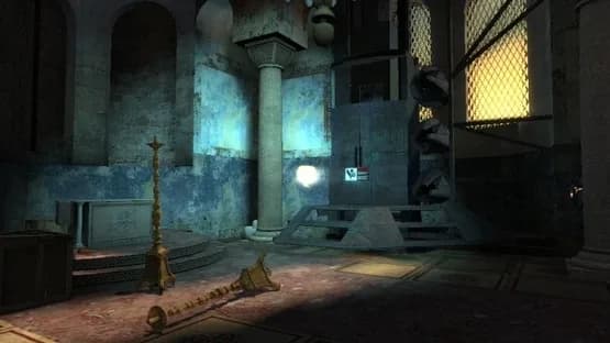Half-Life 2: Lost Coast — Screenshoty