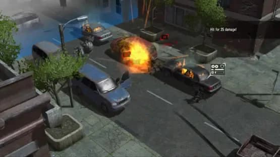 Falling Skies: The Game — Screenshots