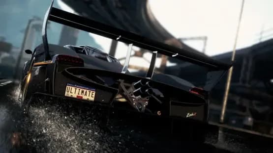 Need for Speed Most Wanted U — Screenshots