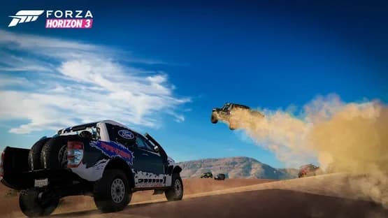 Forza Horizon 3 — Screenshoty