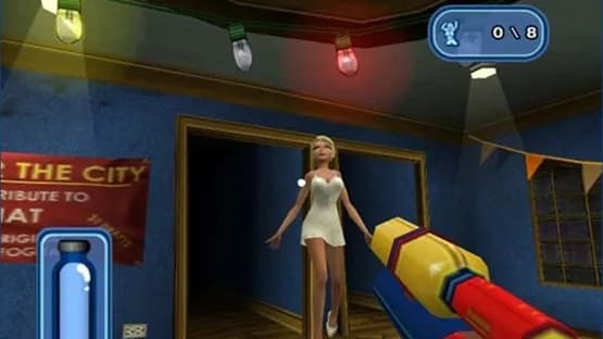 Leisure Suit Larry: Magna Cum Laude - Uncut and Uncensored — Screenshoty
