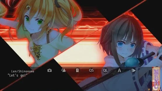 Ne no Kami - The Two Princess Knights of Kyoto Part 2 — Screenshots