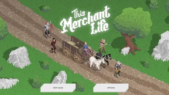 This Merchant Life — Screenshoty