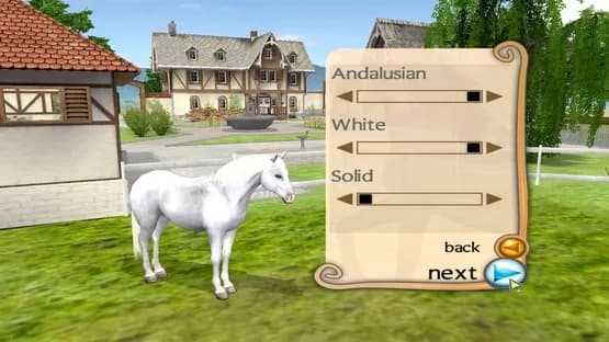 My Riding Stables: Life with Horses — Screenshoty