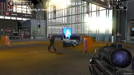The Conduit — Screenshoty