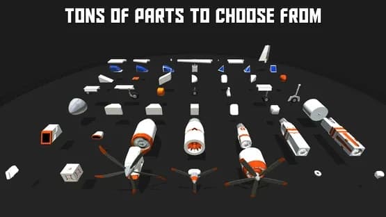 SimplePlanes — Screenshoty