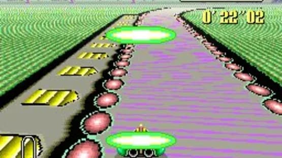 F-Zero — Screenshoty