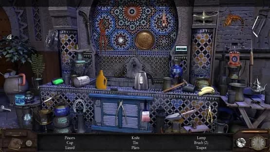 Chronicles of Mystery - Secret of the Lost Kingdom — Screenshots