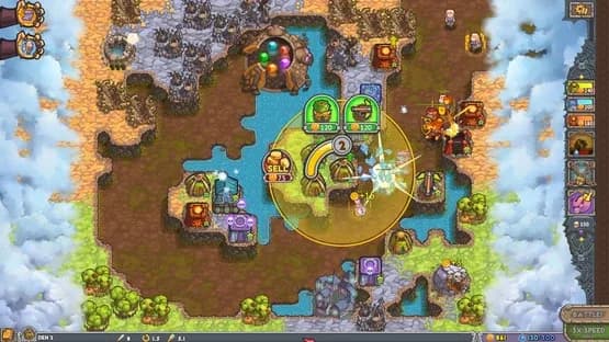 Cursed Treasure 2 — Screenshots