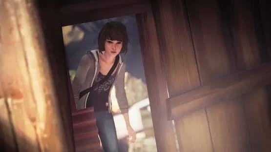 Life is Strange: Episode 4 - Dark Room — Screenshoty