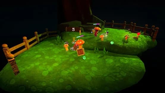 Marshmallow Melee — Screenshots