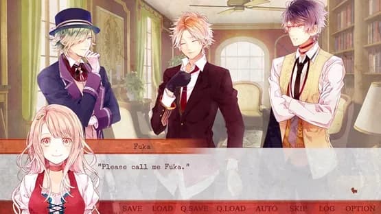 Ozmafia!! — Screenshoty